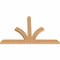 Ekena Millwork Richland Timber Gable Bracket, Western Red Cedar, 84"W x 56"H x 3 1/2"D x 5 1/2"F, 16/12 Pitch GBW084X56X0406RIC00SWR - alternate 3